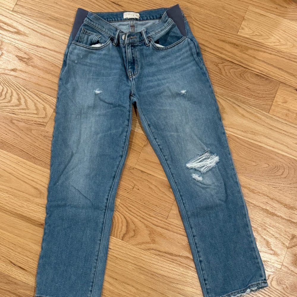 HATCH The Boyfriend Maternity Jean